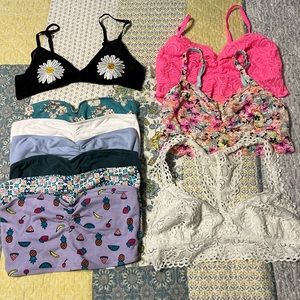 Bralette bundle